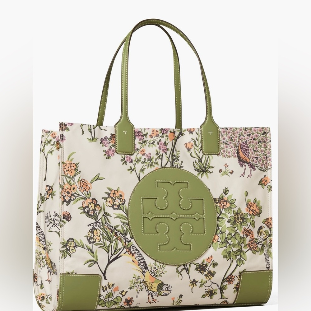 NWT Tory Burch
Ella Floral Print Tote - Picture 10 of 12
